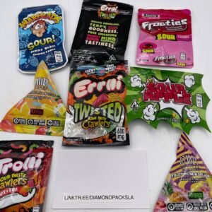 #VV1 Edibles