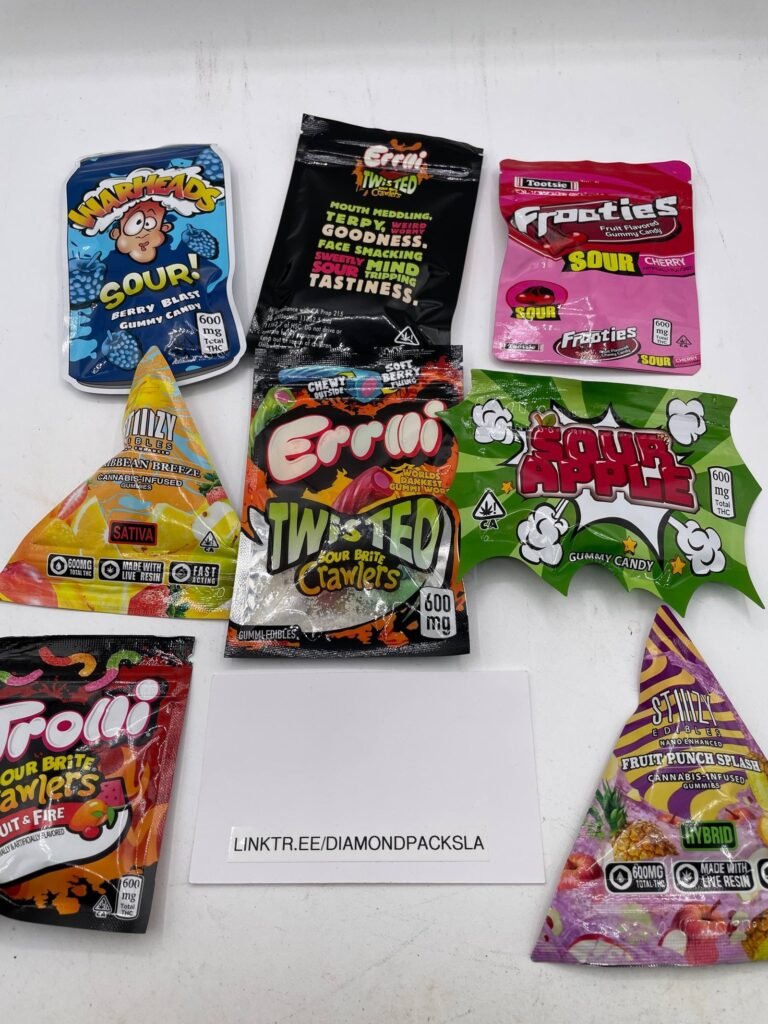 #VV1 Edibles