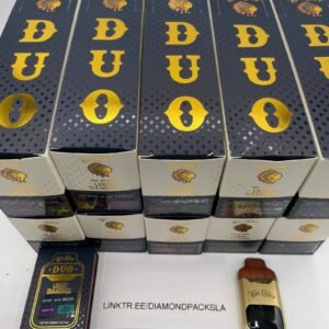 #VV2 Big Chief Duo Liquid Diamonds 2G Disposables