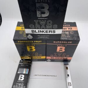 #VV32 Blinkers 2G Disposables
