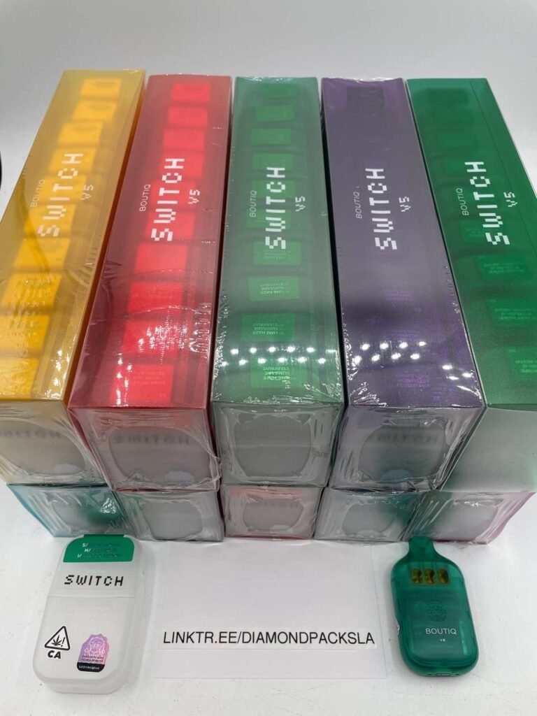 #VV53 Boutiq Switch V5 2G Disposables