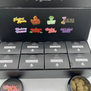 #VV69 Stellar Infused Moonrocks