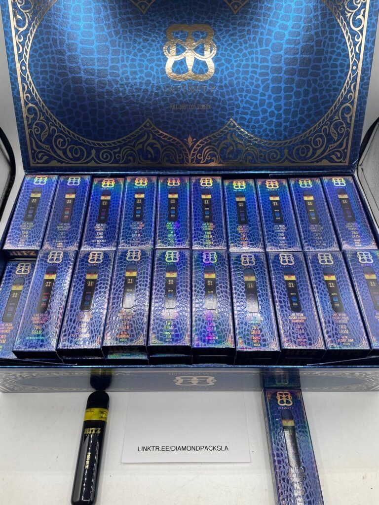 #VV75 Hitz Infinity V2 2G Disposables