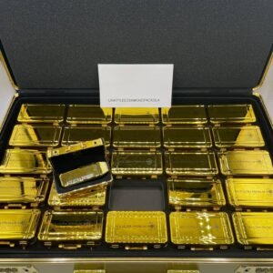 #VV85 Ace Premium Ultra Gold 2G Disposables