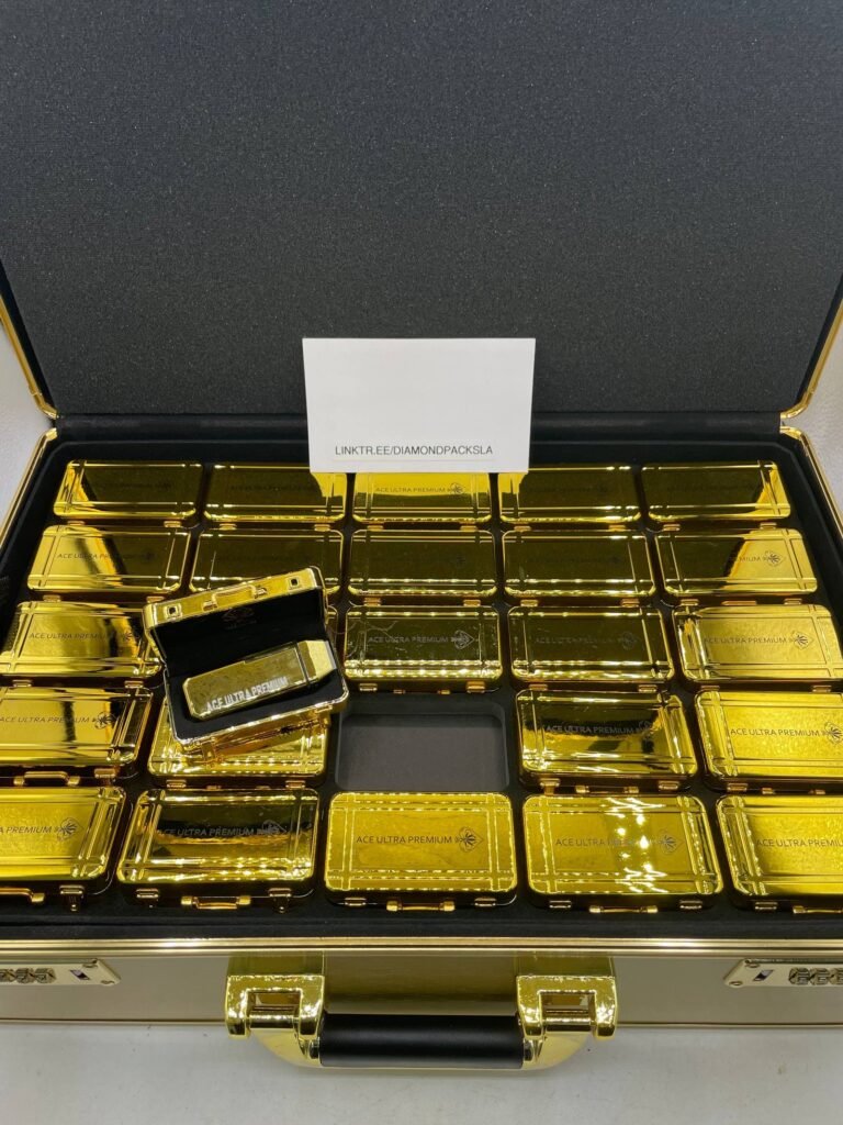 #VV85 Ace Premium Ultra Gold 2G Disposables