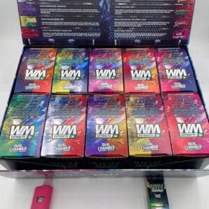 #VV86 Whole Melts Dual Chamber V3 2G Disposables