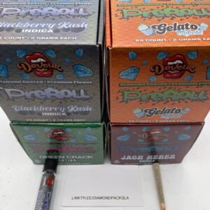 #VV93 Devour 2G Pre-Rolls
